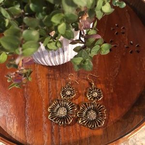 Statement Dangling Earrings